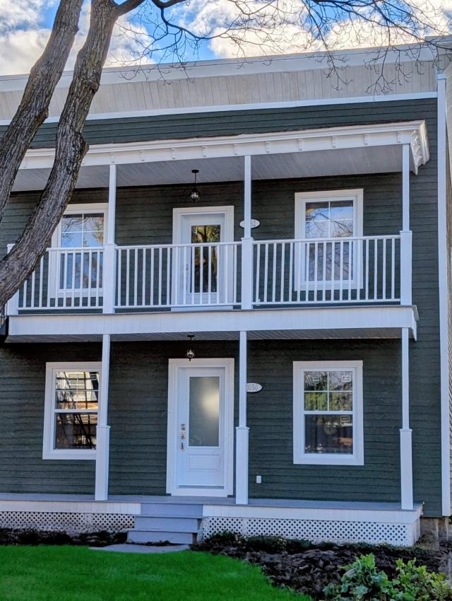 Guillotine windows Mascouche